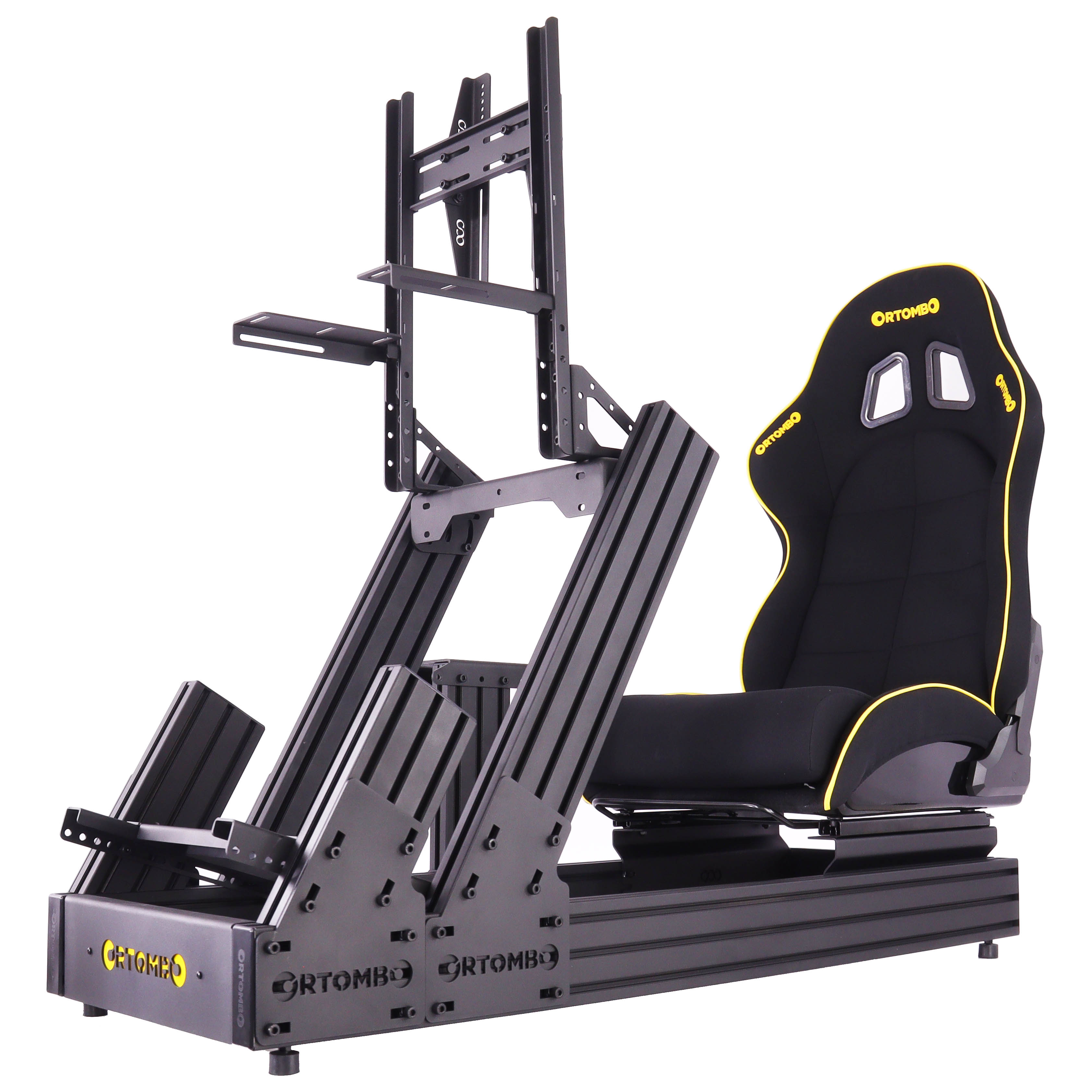 Ortombo GTR GTS xdrive Sigma kokpit yarış simulatörü